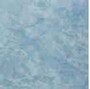 Плитка для пола глазурованная Каррара синия 330х330х8 мм
