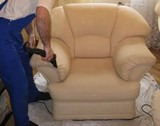 Химическая чистка мягкой и кожанной мебели степень загрязнения средняя (диван)