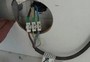 Подключение электроплиты (прокладка кабеля оплачивается отдельно)