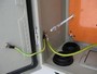 Монтаж контура заземления Мойдодыра подключение к электросети (прокладка кабеля оплачивается отдельно)