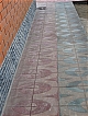 Тротуарная плитка (квадратная) "Мираж"