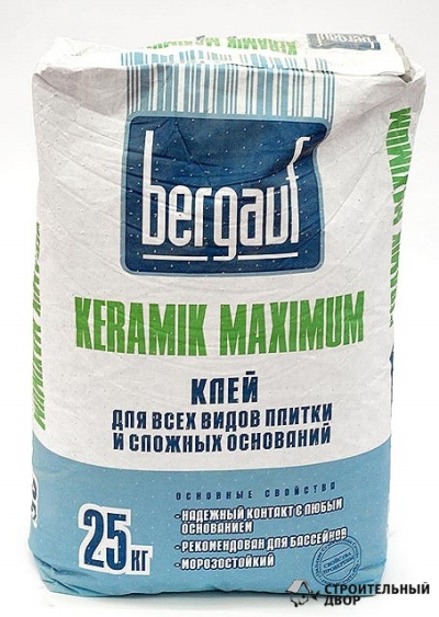    Bergauf  Keramik Maximum, 25 