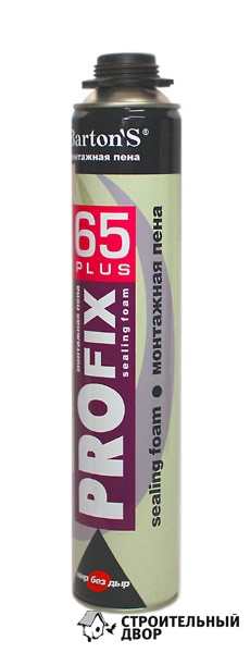   Barton`S Pro Fix 65 Plus, . (), 750 