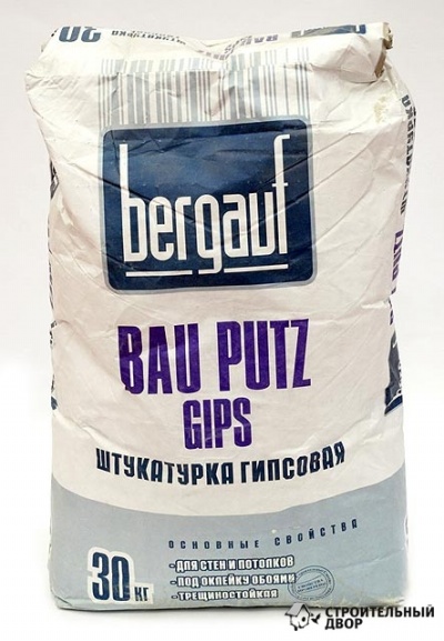  Bergauf Bau Putz Gips,  30 