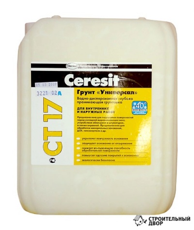  Ceresit CT17, 5 