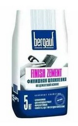  Bergauf Finish Zement, 5 