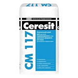    Cerersit CM 9, 25 ,   