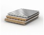 Стеновая сэндвич-панель ПСБ-150 Teplant-Universal ГОСТ 32603-2012 RAL 9002Н/9003Н