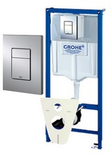  Grohe Rapid SL    4  1,   38775001