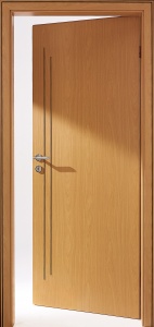 Дверная коробка 92х42х2070 мм, сосна, A, влажность 12-15