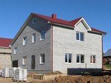 Дома из блоков: Строительство недорогих домов из блоков под ключ