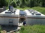 Комплекс очистки сточных вод для коттеджных поселков ТОПАЭРО-М
