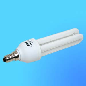 Лампы энергосберегающие COMTEX CE IL 15 Вт/827 Е 27 (спираль)