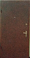 Установка металлических дверей, сейф-дверей - монтаж входной двери