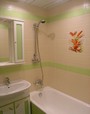Ремонт ванной комнаты: внутренняя отделка квартиры