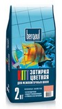 Затирка для межплиточных швов Бергауф Китт (Bergauf Kitt) цветная, 2 кг
