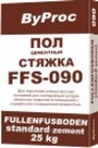 Стяжка FZS-090 ByProc