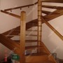 Винтовая лестница vint 1 v