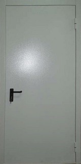 Противопожарные двери металлические - Противопожарные двери от завода производителя