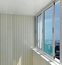 Алюминиевое окно раздвижное Provedal 2800x1500 мм - Алюминиевые окна недорого