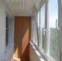 Балконный блок - Пластиковые окна VEKA Alphaline (ВЕКА Альфалайн)
