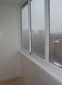 Отделка лоджий в Екатеринбурге