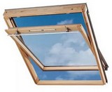 Окно деревянное мансардное Fakro FTS-V - Деревянные окна
