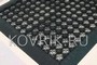 Резиновый коврик СТРИТ-МАТ с обрамлением 110х210 см, высота 16 мм
