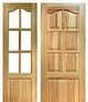 Деревянные межкомнатные двери, цена низкая - купить в Екатеринбурге