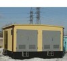 Противопожарная остеклённая дверь EI60 1480х2070 мм под проём 1500х2100 мм размер стекла 300х600 мм