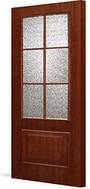 Рентгенозащитная дверь ДР 2,5-3,0 Pb, размер 1500*2100 мм, белая