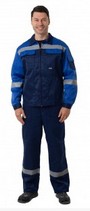 Кoстюм «Гермес» с СОП темно-синий - выгодная цена от производителя