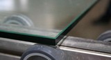 Шлифовка еврокромка стекло трапеция от 4 до 19 мм