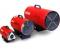 Газовая тепловая пушка SIAL KID 15 490х180х270 мм, 220 В, мощность 15кВт