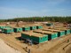 Строительство вахтовых поселков