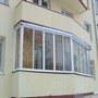 Остекление балконов и лоджий алюминиевым профилем: Алюминиевые окна недорого