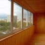 Холодное остекление балконов и лоджий: алюминиевые окна на балкон