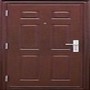 Сейф - дверь «Урал», размеры 860, 960 x 2050 мм
