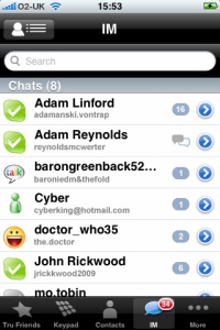 ICQ ��������� Java-���������� ��� ��������� ���������