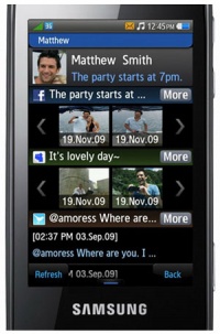 Samsung �������� ������ ������� �� ��������� Bada