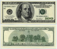 �������� ����� ������ � 100 ��������