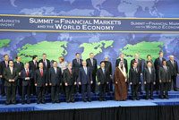 �� ������ ����� �������� ������� � G20 ��� �� ���, �� �����