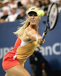 ���������� ����� � ��������� Roland Garros