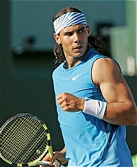 ������ ���� ����������� Roland Garros-2010