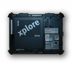 X104C4HD: Xplore ��������� ������������ ���������� ���������, ����������