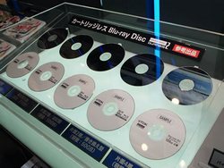 ����������� ����� ��� ����� Blu-ray