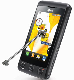 ��������� LG �������� ������������ ����� Nvidia, LG Electronics, 