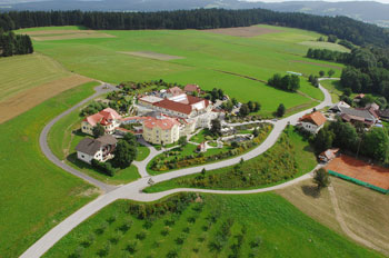 ����� ��� ���������� � �������, ����� Bergergut Romantik Resort 