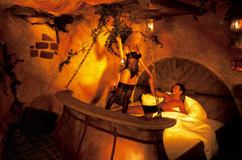 ����� ��� ���������� � �������, ����� Bergergut Romantik Resort 