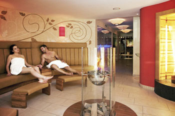 ����� ��� ���������� � �������, ����� Bergergut Romantik Resort 